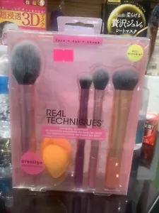 Real Techniques Everyday Essentials Pinselset - Bild 1 von 4