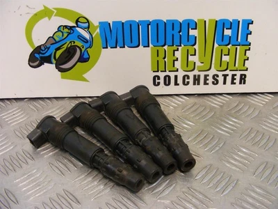 Honda CBR 900 RR Fireblade Ignition Coils Sticks CBR900 929 2000 2001 B084 - Imagem 1 de 4