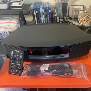 Bose Wave Music System AM/FM CD Player Clock Radio+ Remote AWRCC1 /CLEAN TESTED - Picture 1 of 9