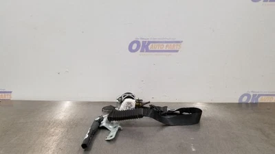 20 FORD F350 SUPER DUTY SEAT BELT FRONT RIGHT PASSENGER BLACK CREW CAB Foto 1 de 4