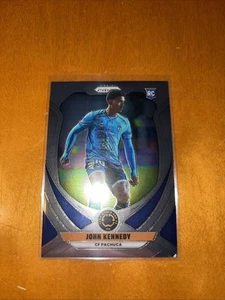 John Kennedy 2025 Panini Prizm FIFA Club World Cup #113 RC - Bild 1 von 2