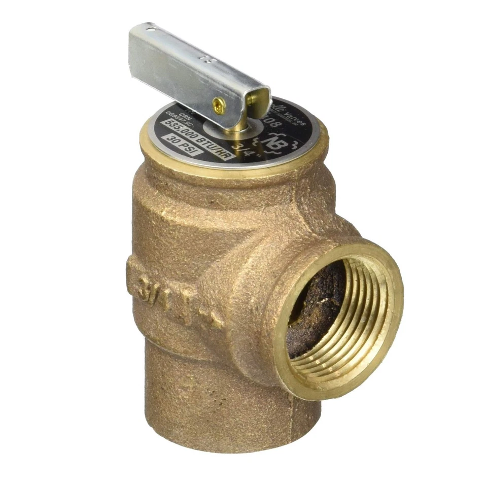 Conbraco Industries 10-408-05 Relief Valve - Image 1 of 1