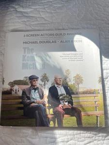 The Kominsky Method Season 2 - 2 DVD Netflix FYC SAG Awards Screener - Picture 1 of 2