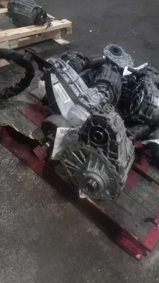 Caja de transferencia transmisión automática compatible con 03-08 INFINITI FX SERIES 390594 Foto 1 de 1