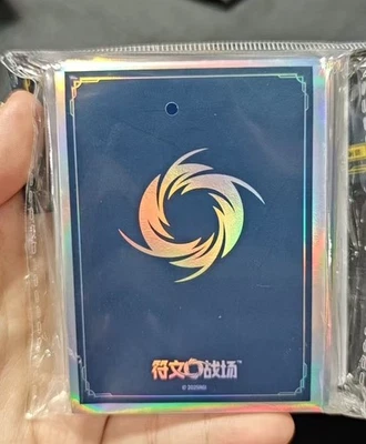 Riftbound Sleeve Chongqing exclusive Classic Logo - Image 1 of 3