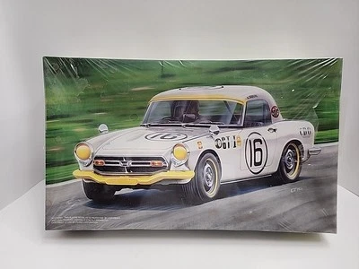 Fujimi 1/24 Scale Honda S-800 **FACTORY SEALED** - Image 1 of 4