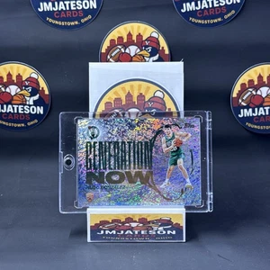 2025 Hugo Gonzalez Topps Generation Now sand glitter Rookie Boston Celtics GN-28 - Picture 1 of 2