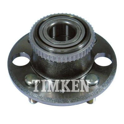 Timken 513105 Wheel Bearing and Hub Assembly For Select 90-01 Acura Honda Models - Image 1 of 4