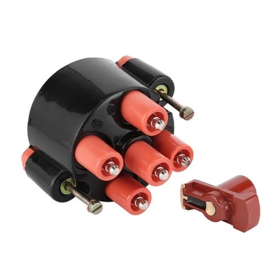 Ignition Distributor Cap + Rotor For Mercedes 190E W201 87-93 G-Class W461 89-00 - Image 1 of 4