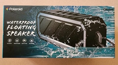 Polaroid Waterproof Floating Bluetooth Speaker - Image 1 of 3