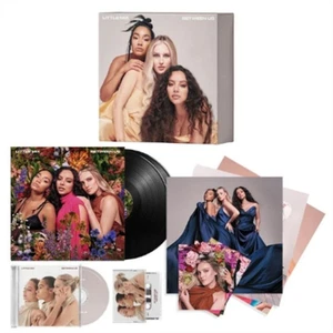 Little Mix Between Us (Vinyl) 12" Album with CD and Cassette - Picture 1 of 2
