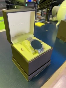 Nuevo Reloj Inteligente 1ª Ge Huawei 42mm para Selectos Dispositivos Apple iOS y Android Plateado - Imagen 1 de 12