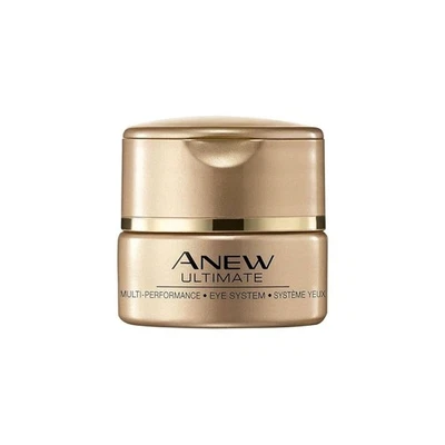 ANEW ULTIMATE MULTI PERFORMANCE EYE SYSTEM  AM/PM Cream - Image 1 of 3
