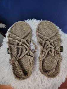 gurkees Made In USA Shoes Sandals Women's 8.5-9 - Picture 1 of 6