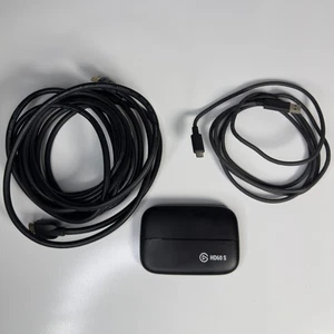 Elgato HD60 S External 1080p60 USB‑C Game Capture Card with HDMI & Cables - Picture 1 of 6