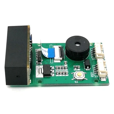 GM67 1D 2D USB UART Barcode QR Code Scanner  Leser für Android R8M28126 - Bild 1 von 4