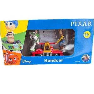 NIB LIONEL #2035030 TOY STORY  OPERATING HANDCAR - Picture 1 of 8