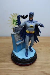 Batman Classic TV Series Illuminated Bradford Exchange Figurine - Picture 1 of 3