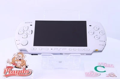 Sony PSP 3000 Console Only [ Rank : C] Color：white - Image 1 of 4