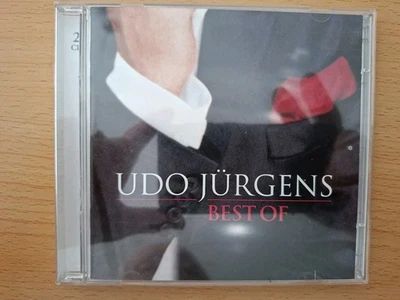 Udo Jürgens " Udo Jürgens - Best Of "     2 Cd's Top - Bild 1 von 4