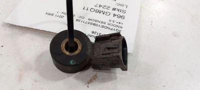 Sensor de golpe del motor Cadillac SRX 2011 2012 2013 2014 Foto 1 de 4