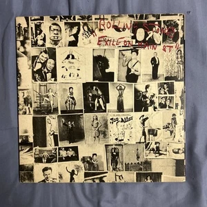 Rolling Stones - Exile on Main St - Vinyl 2 LP Set - 1972 - COC-2-2900 - Bild 1 von 16