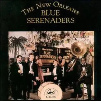 CD New Orleans Blue Serenaders The New Orleans Blue Serenaders G.H.B. - Bild 1 von 1