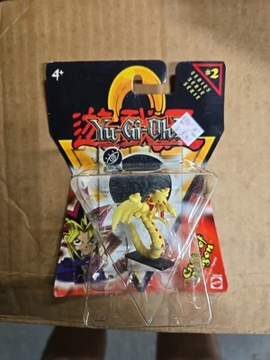 Yu-Gi-Oh! 2002 Figura Curse of Dragon Serie #2  Foto 1 de 2