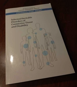 Selected Heritable Disorders of Connective Tissue & Disability, NEW - Foto 1 di 3