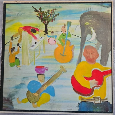 The Band, Music From Big Pink, Capitol SKAO 2955, Gatefold 33rpm LP, VG - Image 1 of 4