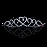 KIDS CHILDREN CRYSTAL Rhinestone Wedding Bridal Crown Tiara