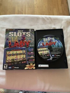 IGT Slots Lil Lady PC & Mac video Game - Picture 1 of 2