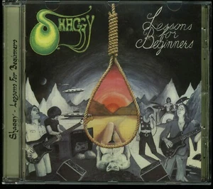 Shaggy Lessons For Beginners CD new Cult Metal Classics - Picture 1 of 2