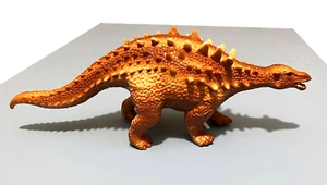 13 Zoll Dinosaurier Spielzeug Ankylosaurier Figur mit brüllendem Klang Ankylosaurus, Sauropelta - Bild 1 von 5