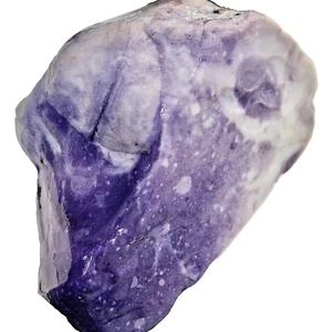 RARE Tiffany Stone Opal Fluorite Bertrandite Stone Rough Raw Crystal Mineral 35g - Picture 1 of 8