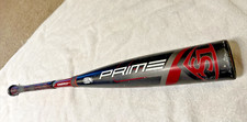 Louisville Slugger Prime 9 Baseball Bat 3 pc. 30" 20 oz. -10 2 3/4" SLP9X10L-20