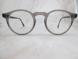 Oliver Peoples Eyeglasses Frame OV5186 1484 Women's Gregory Pack Round 47-23-150 - Picture 1 of 7