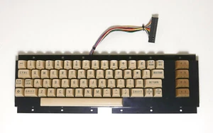 ✅ Tastiera Commodore 64 Funzionante C64C ALDI Keyboard Tested Working - Afbeelding 1 van 2