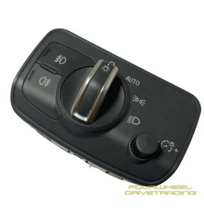Panel interruptor de control de niebla de faros para Audi A3 S3 8V 2012-2021 8V0941531AE - Imagen 1 de 5