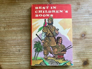 Best In Children's Books, Vol 27, Defoe, Grimm, Paull, Andy Warhol, Bobri, 1959 - Imagen 1 de 6