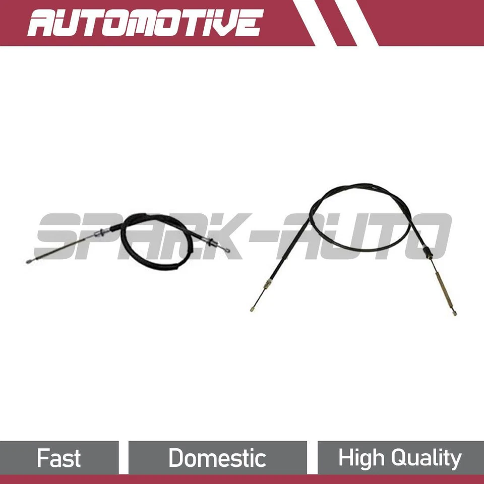 Rear Parking Brake Cable For 2003 2004 2005 2006 2007 2008 2009 Ford Ranger - Image 1 of 4