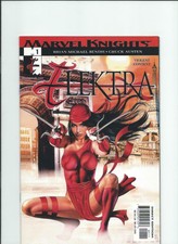 Marvel Comics Elektra NM-/M 2001
