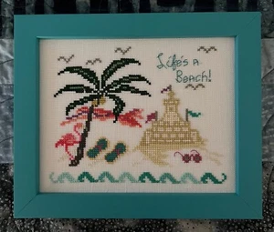 Rosewood Manor Designs / Karen Kluba ~ SM-088 Life's A Beach - Bild 1 von 2