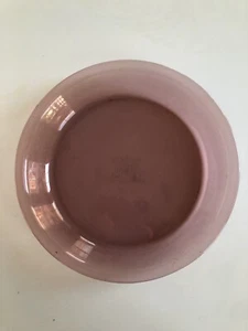PYREX #209 23cm 9" Cranberry Colored Glass Pie Plate / Baking Dish~USA EUC - Picture 1 of 3