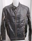 Masterpelle Jacket Genuine Leather Used Man Tg Xxl Black Xym716l