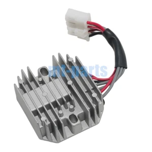Voltage Rectifier Regulator for Piaggio Ape Calessino City 200 2013-19 1D00671R - Picture 1 of 9