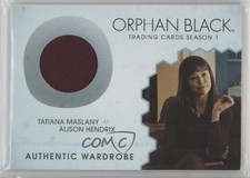2016 Orphan Black Season 1 Wardrobe Relics Tatiana Maslany as Alison Hendrix 0z5