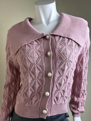 $69 Marc Нью-Йорк женщин кардиган свитер размер XS (B.111) - Изображение 1 из 4