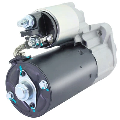 Starter For Mercedes S550 SL550 CL CLS CLK 550 C300 Elegance Sedan 2007-2015 Foto 1 de 4