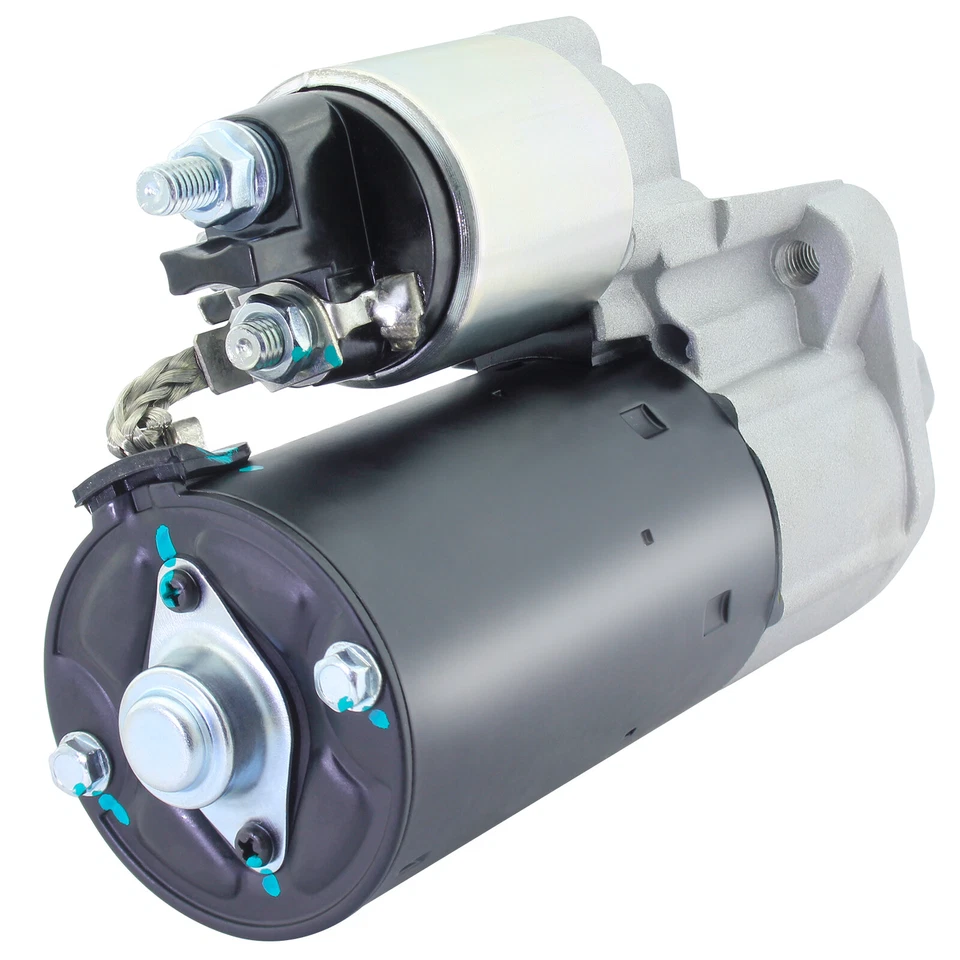 Used Starter Fits 2007-2009 Mercedes CL550 CLK550 CLS550 E550 S550 SL550 Foto 1 de 4